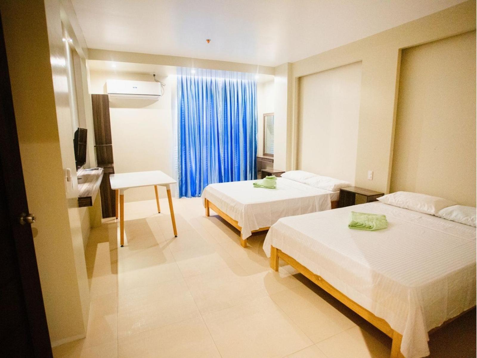 Arc Homes Hotel Panglao Powered By Cocotel Ruang foto
