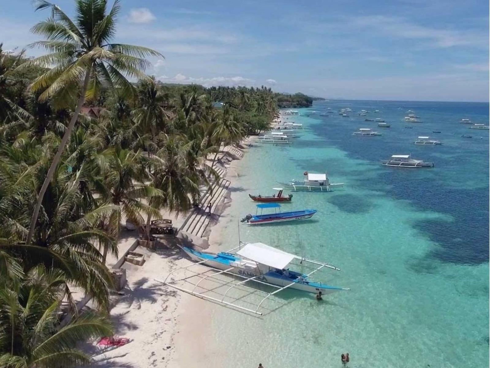 Arc Homes Hotel Panglao Powered By Cocotel Bagian luar foto