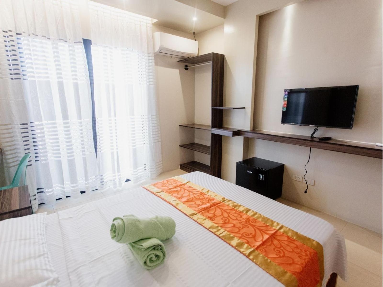 Arc Homes Hotel Panglao Powered By Cocotel Ruang foto