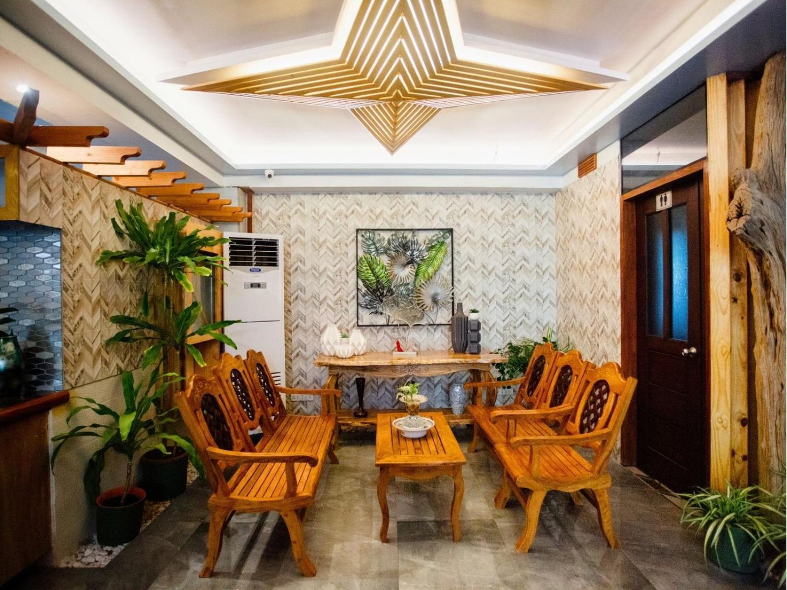 Arc Homes Hotel Panglao Powered By Cocotel Bagian luar foto