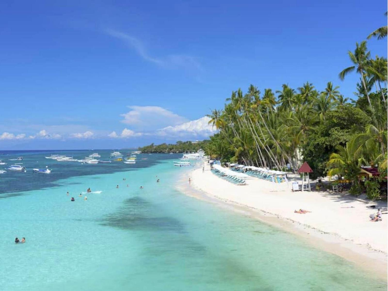 Arc Homes Hotel Panglao Powered By Cocotel Bagian luar foto