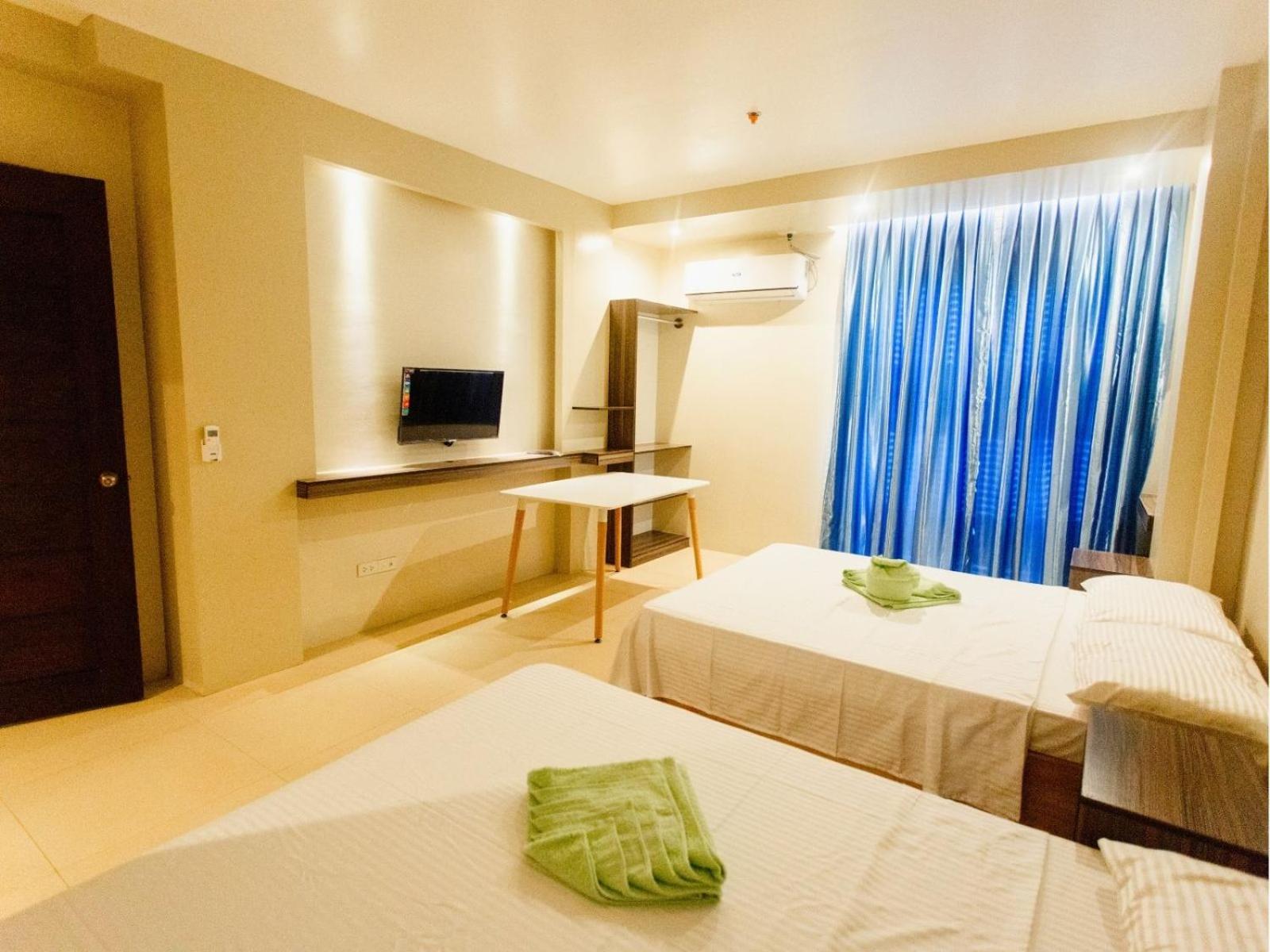 Arc Homes Hotel Panglao Powered By Cocotel Ruang foto
