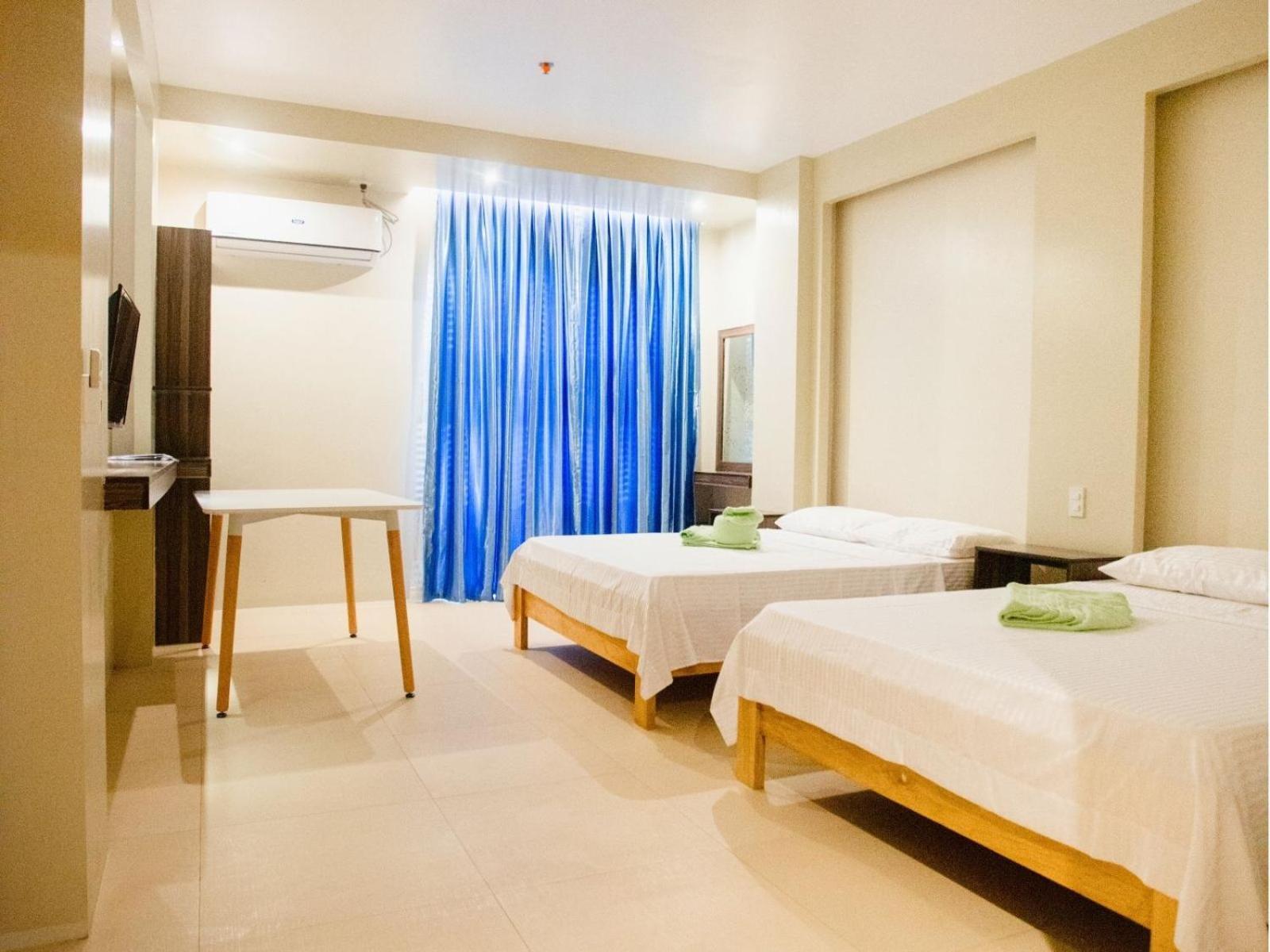 Arc Homes Hotel Panglao Powered By Cocotel Ruang foto