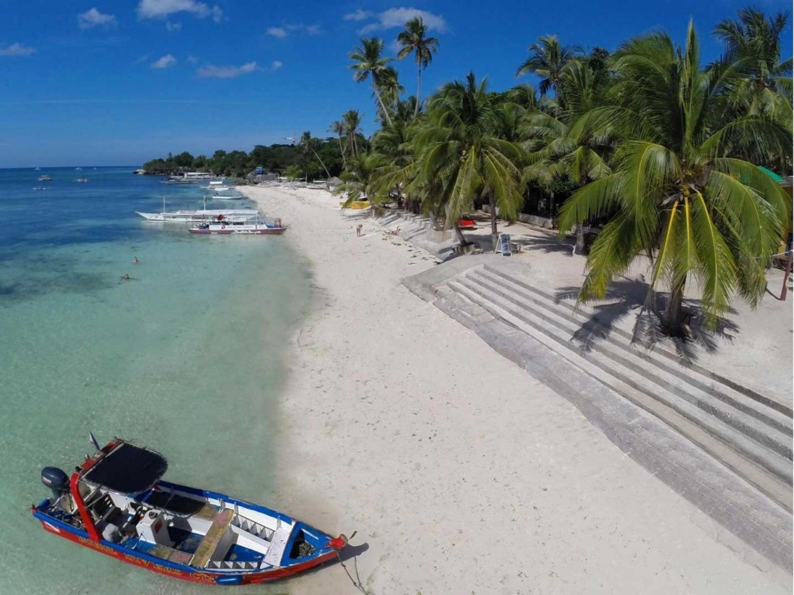 Arc Homes Hotel Panglao Powered By Cocotel Bagian luar foto