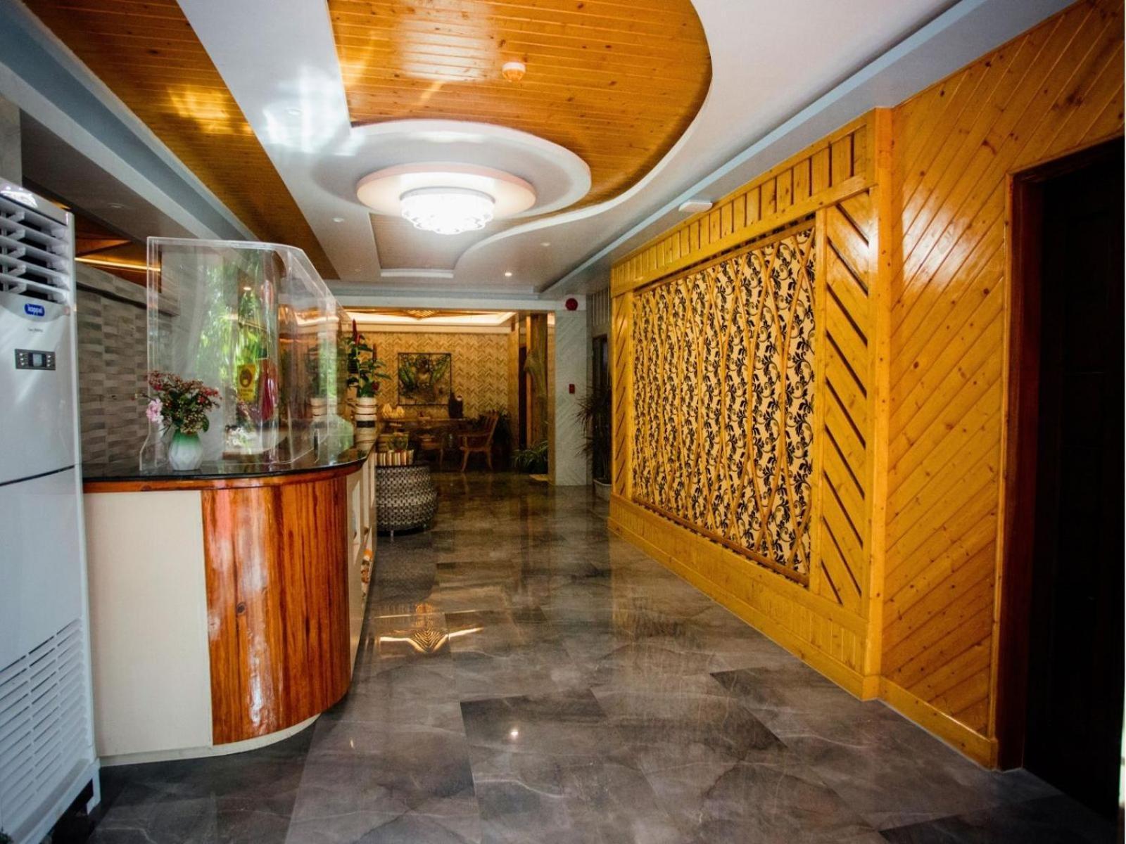 Arc Homes Hotel Panglao Powered By Cocotel Bagian luar foto