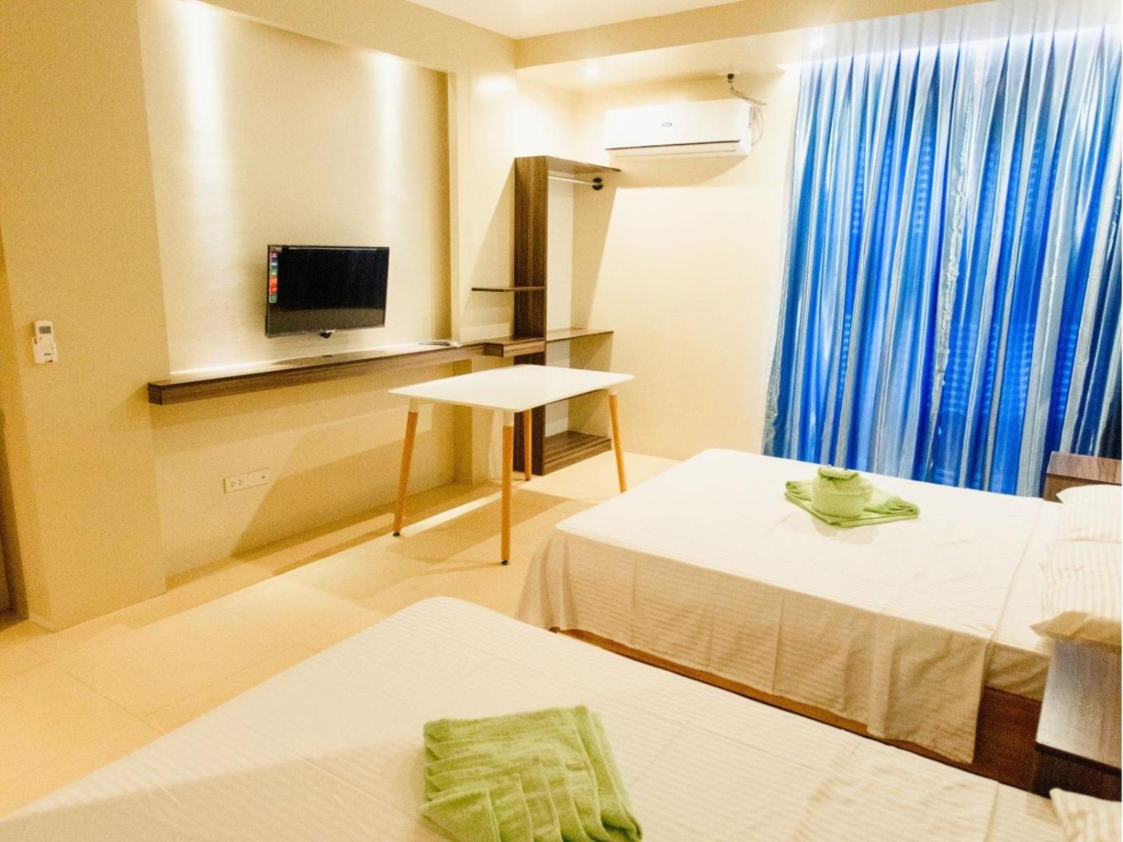 Arc Homes Hotel Panglao Powered By Cocotel Ruang foto