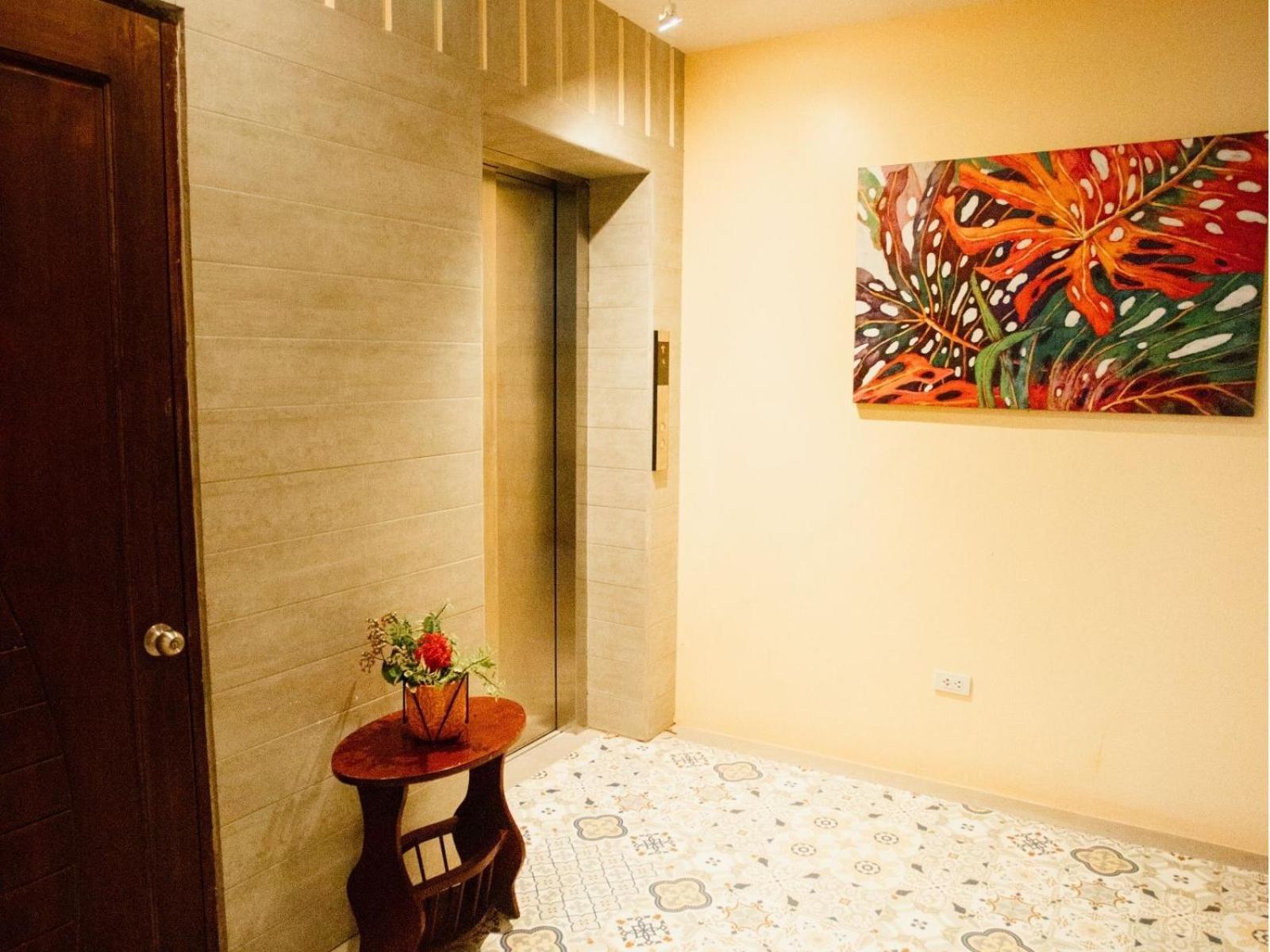 Arc Homes Hotel Panglao Powered By Cocotel Bagian luar foto