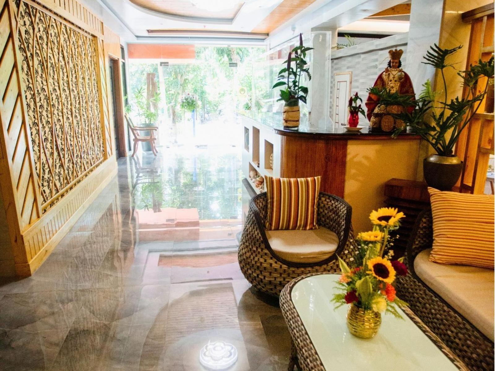 Arc Homes Hotel Panglao Powered By Cocotel Bagian luar foto